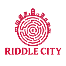Riddle City Logo